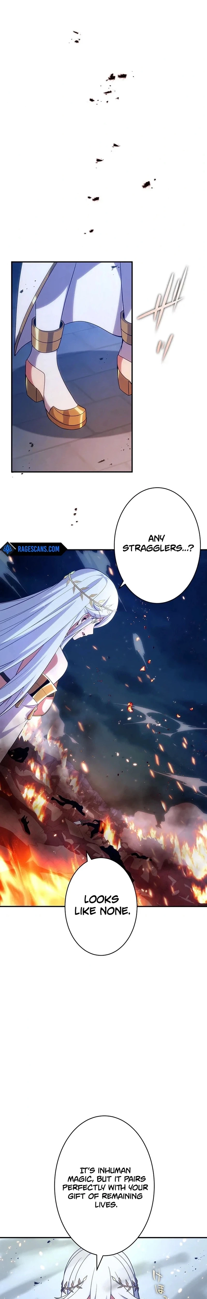 Respawn: Usurping The Imperial Throne With My Extra Live Chapter 25 - Page 25 in English