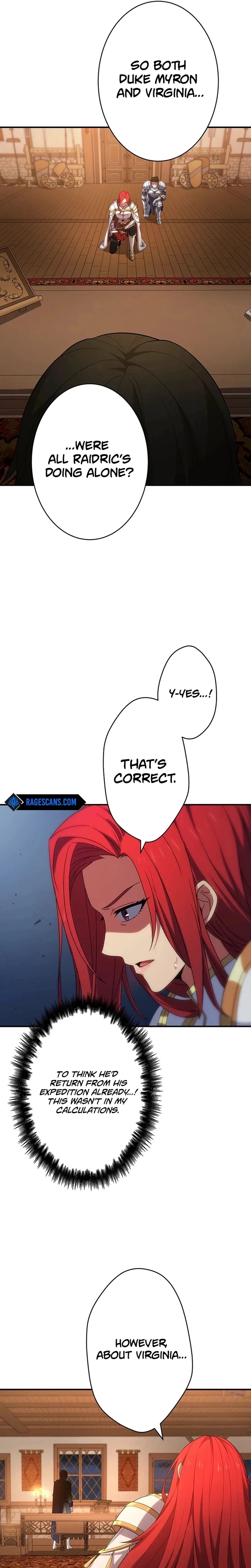 Respawn: Usurping The Imperial Throne With My Extra Live Chapter 25 - Page 30 in English
