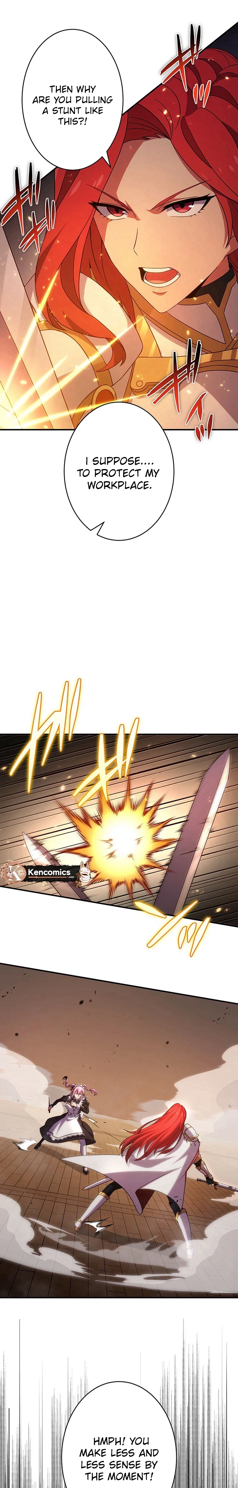 Respawn: Usurping The Imperial Throne With My Extra Live Chapter 26 - Page 10 in English