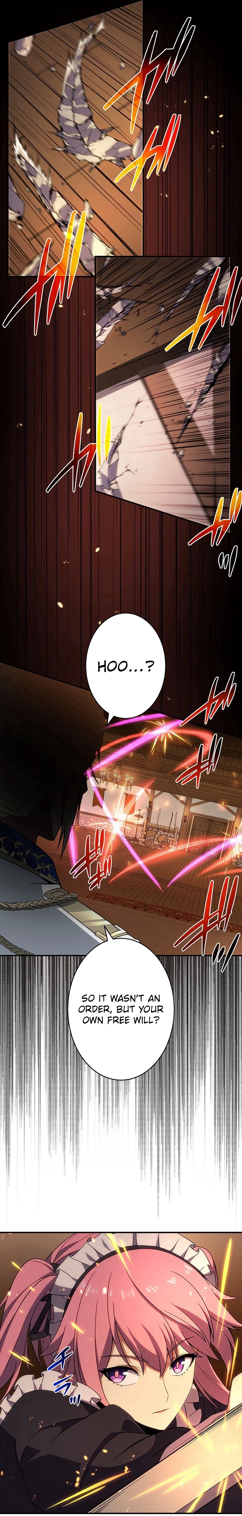 Respawn: Usurping The Imperial Throne With My Extra Live Chapter 26 - Page 12 in English