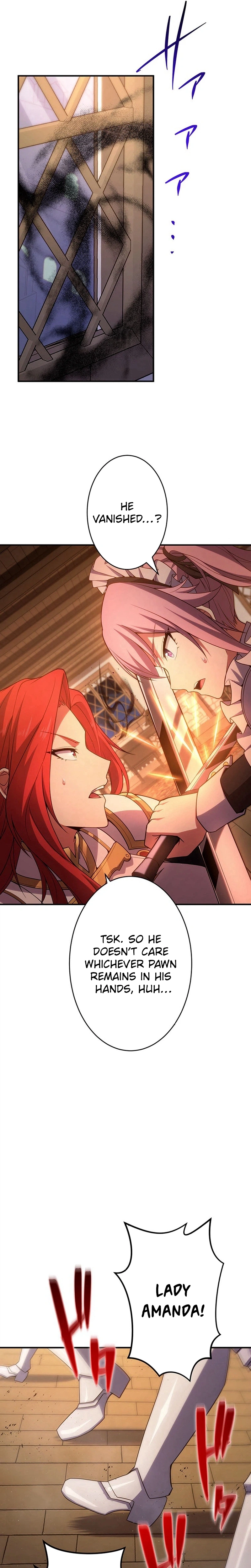 Respawn: Usurping The Imperial Throne With My Extra Live Chapter 26 - Page 15 in English