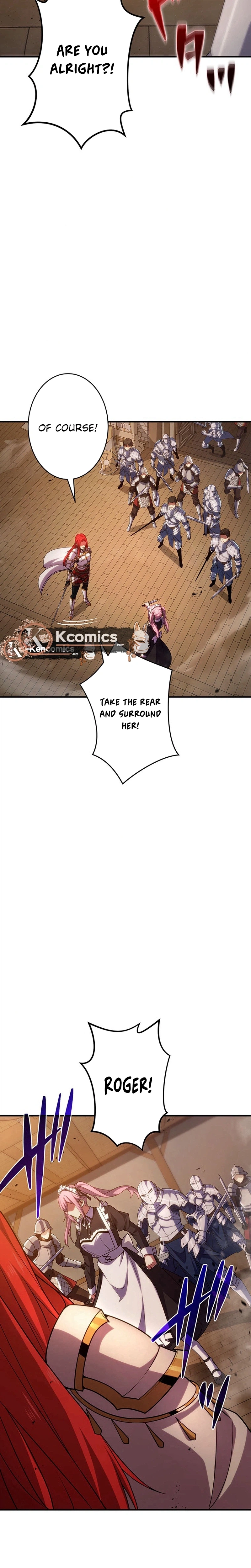 Respawn: Usurping The Imperial Throne With My Extra Live Chapter 26 - Page 16 in English