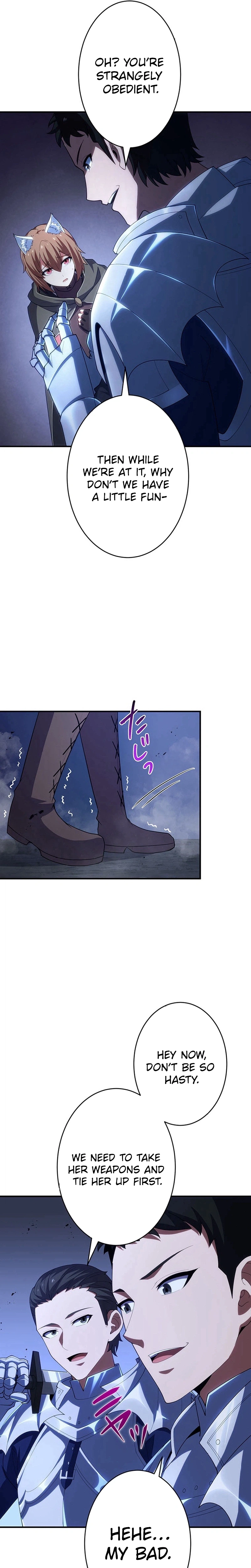 Respawn: Usurping The Imperial Throne With My Extra Live Chapter 26 - Page 21 in English