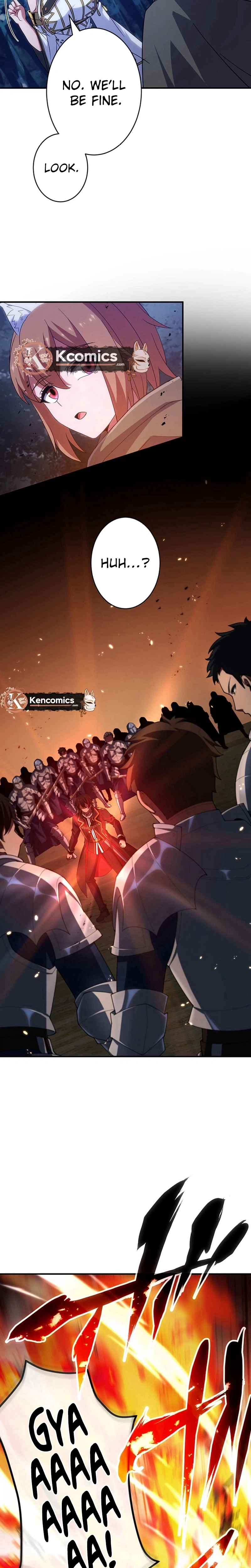 Respawn: Usurping The Imperial Throne With My Extra Live Chapter 26 - Page 25 in English