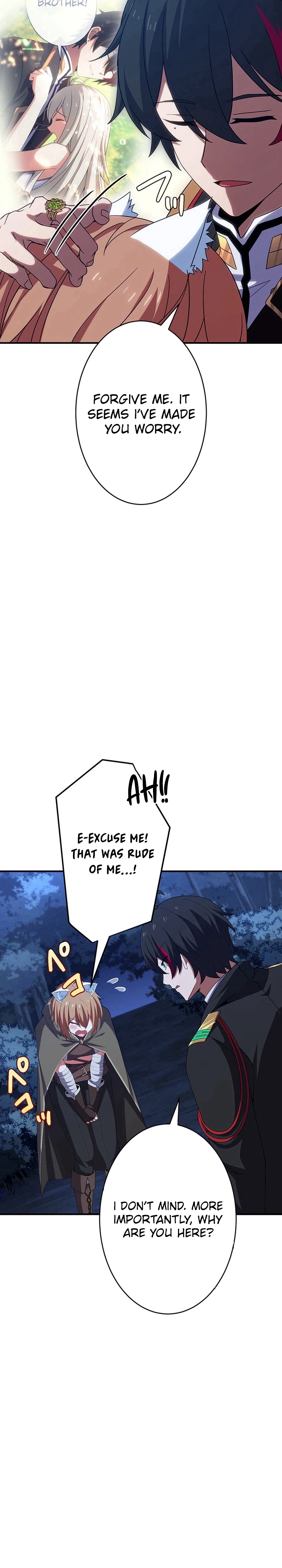 Respawn: Usurping The Imperial Throne With My Extra Live Chapter 26 - Page 29 in English