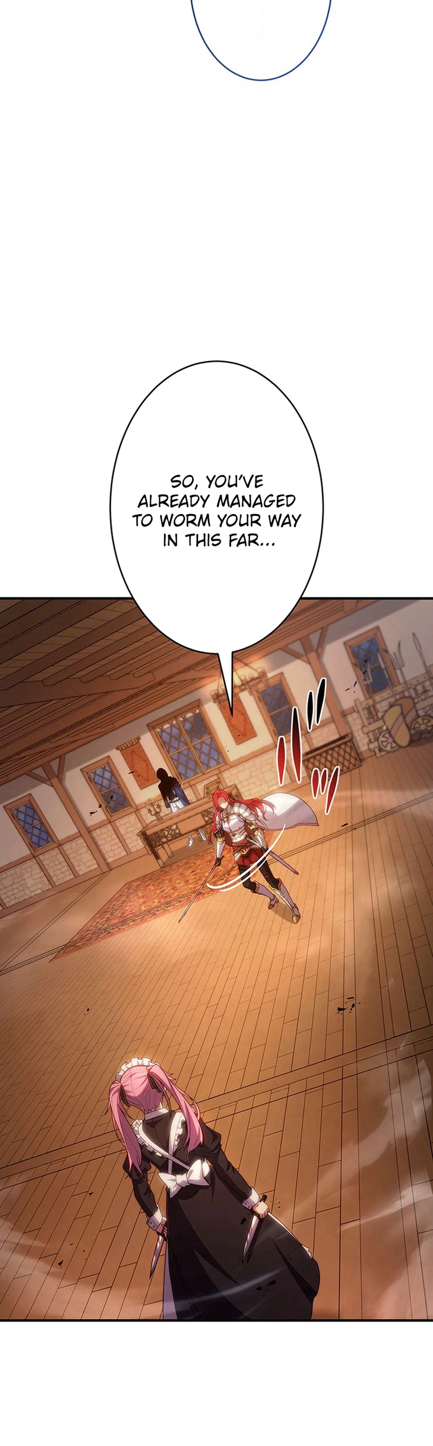 Respawn: Usurping The Imperial Throne With My Extra Live Chapter 26 - Page 3 in English