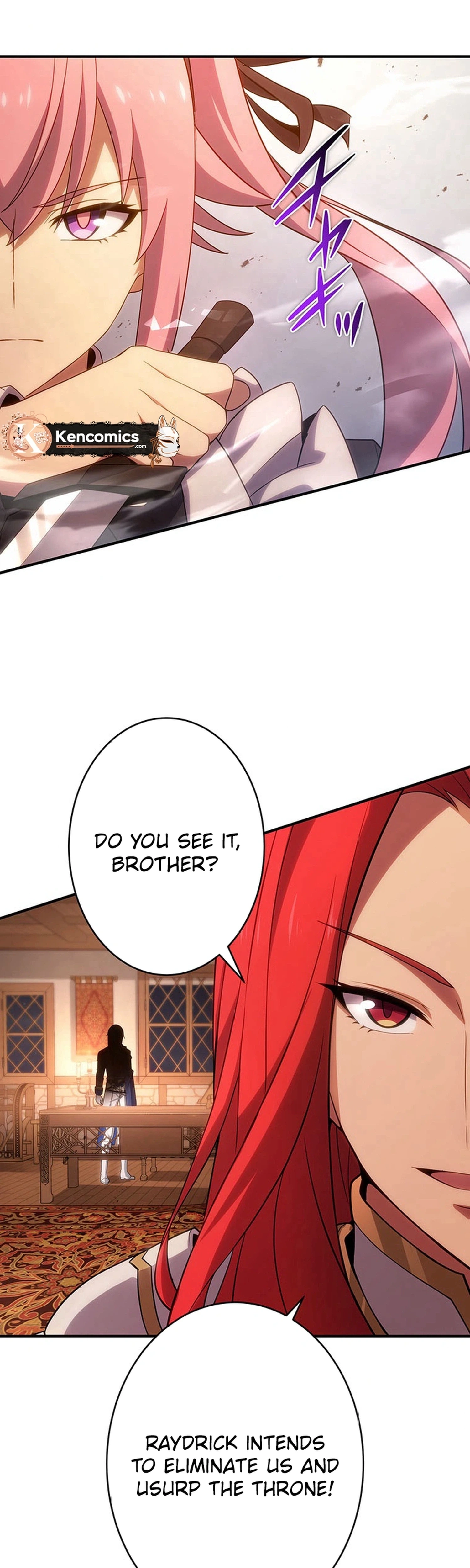 Respawn: Usurping The Imperial Throne With My Extra Live Chapter 26 - Page 5 in English