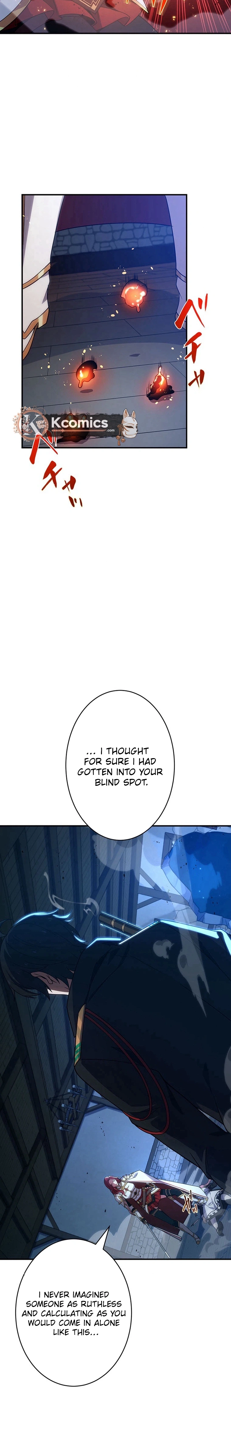 Respawn: Usurping The Imperial Throne With My Extra Live Chapter 27 - Page 30 in English