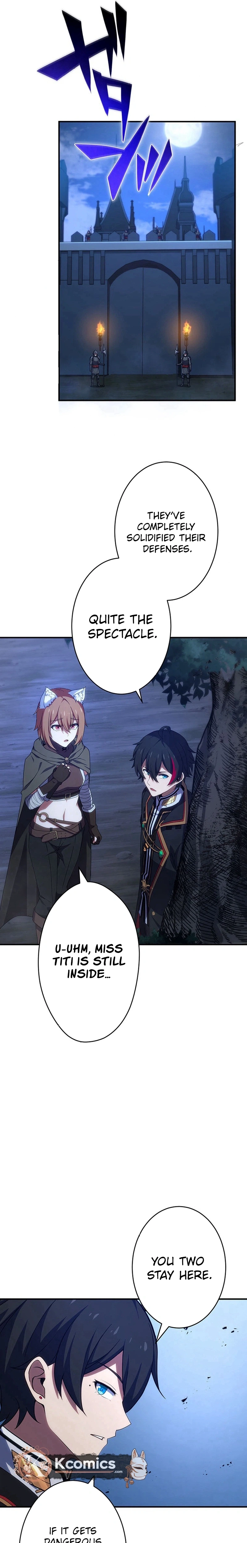 Respawn: Usurping The Imperial Throne With My Extra Live Chapter 27 - Page 7 in English