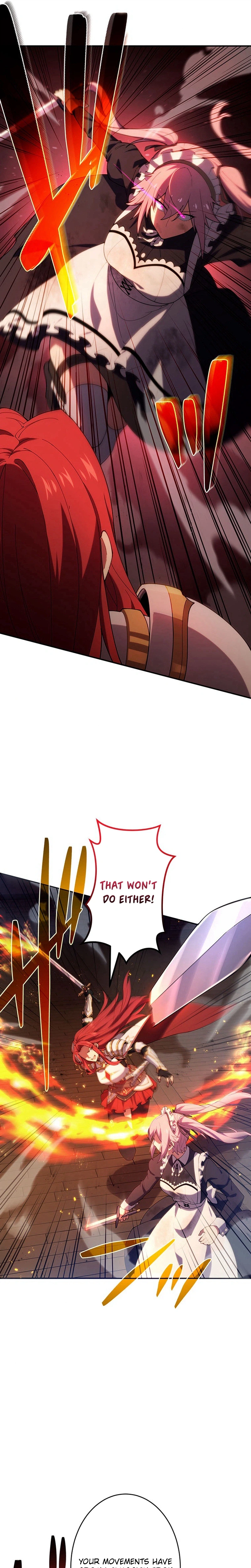 Respawn: Usurping The Imperial Throne With My Extra Live Chapter 28 - Page 13 in English