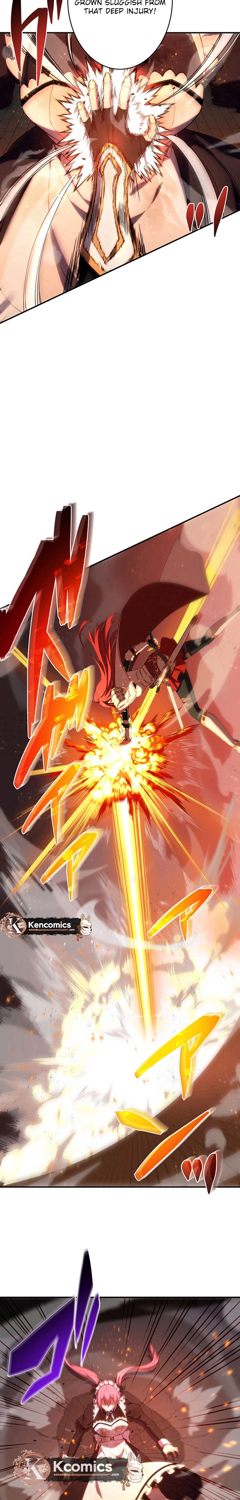 Respawn: Usurping The Imperial Throne With My Extra Live Chapter 28 - Page 14 in English