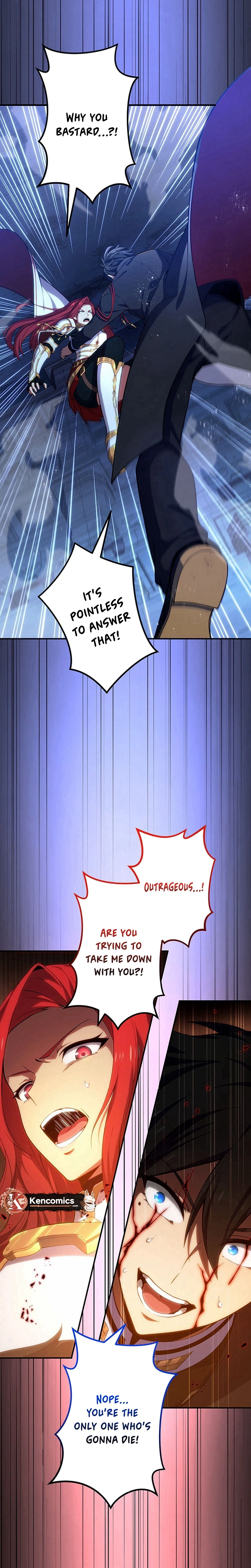 Respawn: Usurping The Imperial Throne With My Extra Live Chapter 28 - Page 24 in English