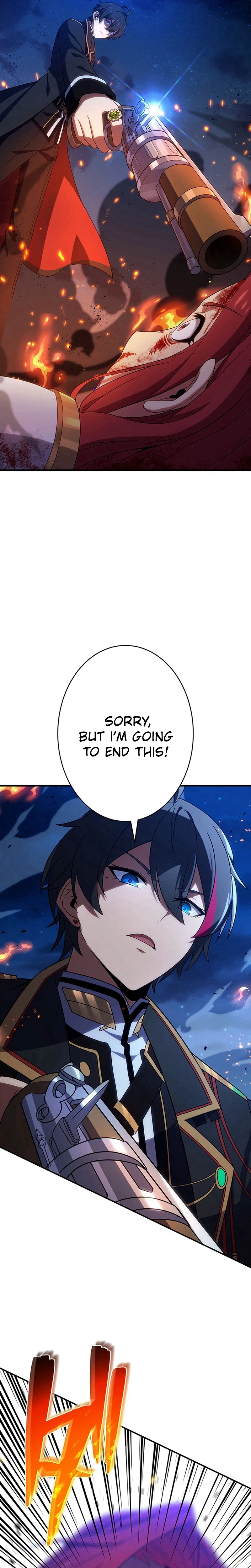 Respawn: Usurping The Imperial Throne With My Extra Live Chapter 28 - Page 29 in English