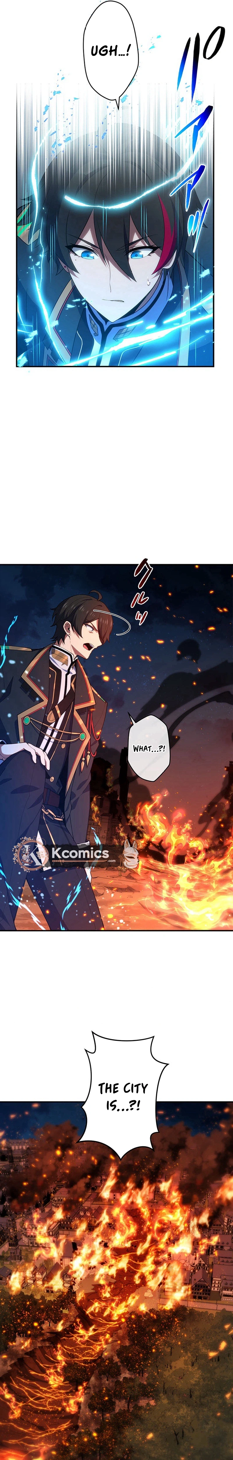 Respawn: Usurping The Imperial Throne With My Extra Live Chapter 29 - Page 12 in English