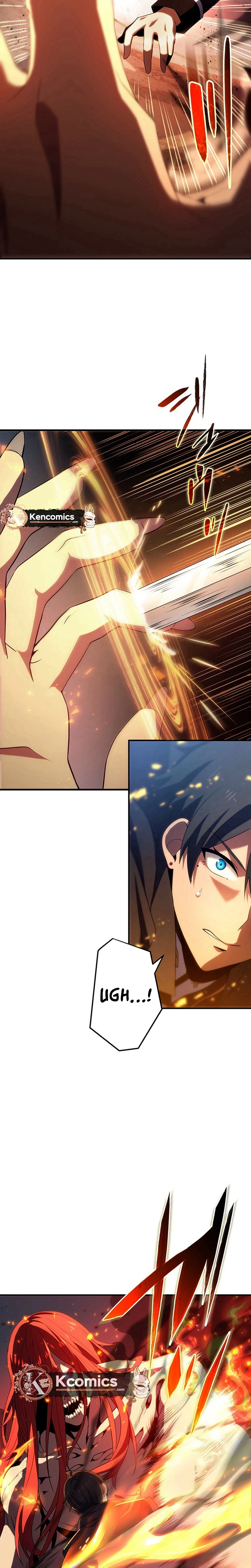 Respawn: Usurping The Imperial Throne With My Extra Live Chapter 29 - Page 19 in English