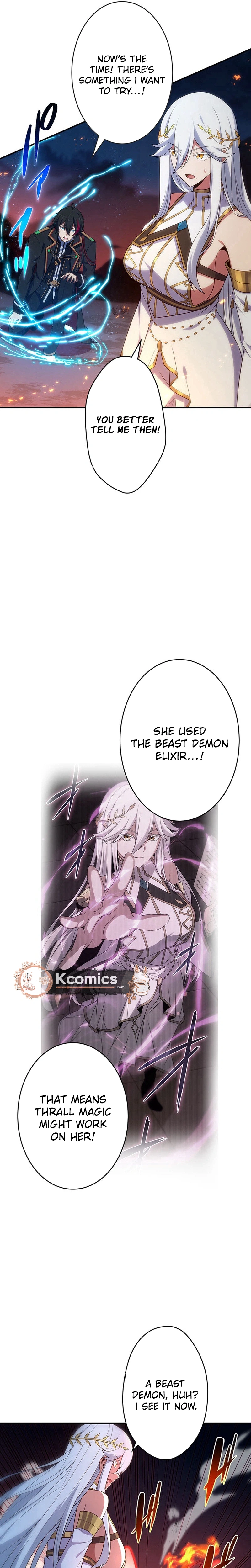 Respawn: Usurping The Imperial Throne With My Extra Live Chapter 29 - Page 27 in English