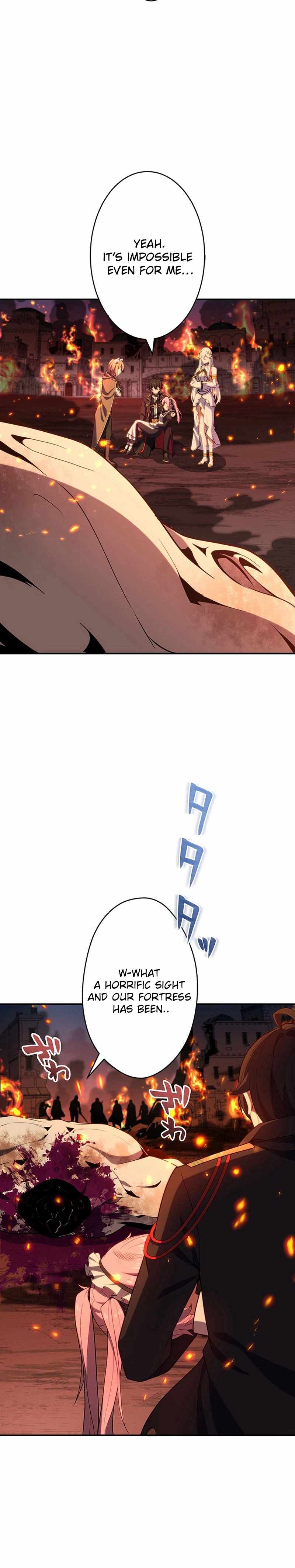 Respawn: Usurping The Imperial Throne With My Extra Live Chapter 30 - Page 12 in English