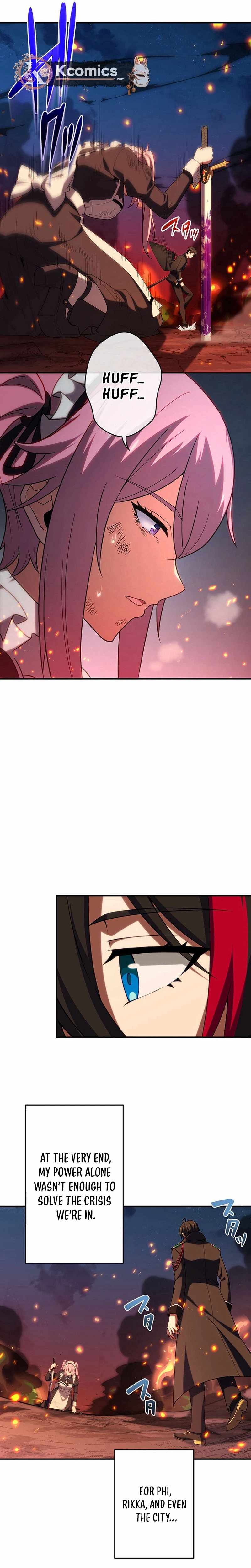 Respawn: Usurping The Imperial Throne With My Extra Live Chapter 30 - Page 7 in English