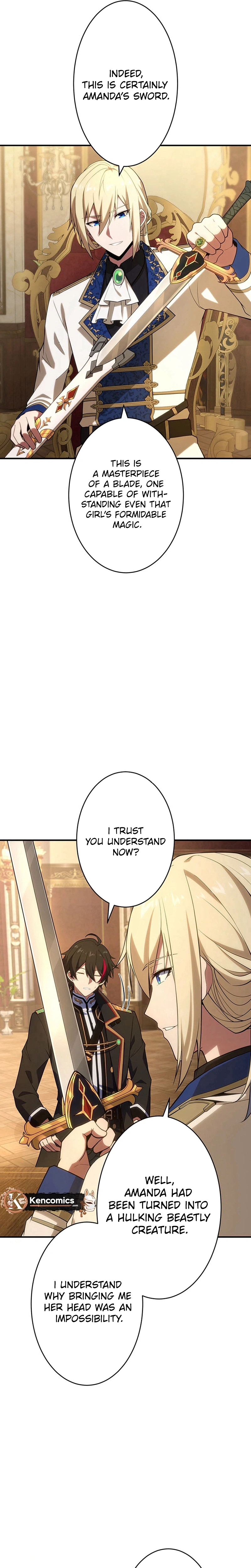 Respawn: Usurping The Imperial Throne With My Extra Live Chapter 31 - Page 10 in English