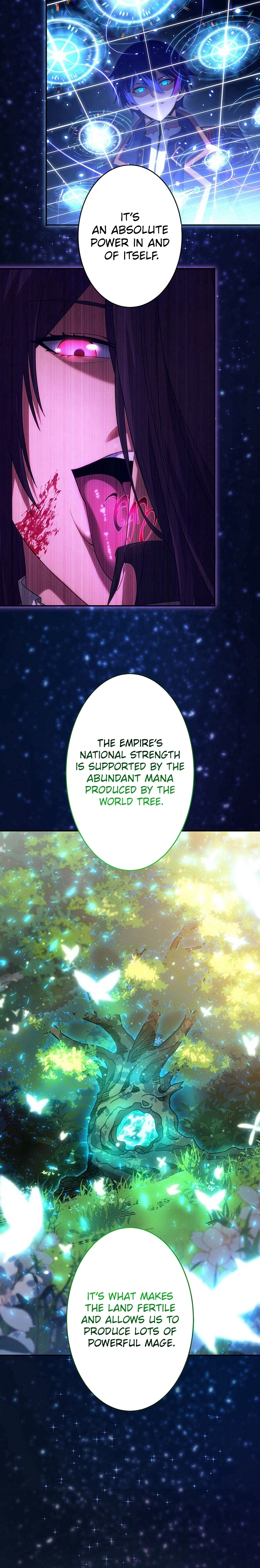 Respawn: Usurping The Imperial Throne With My Extra Live Chapter 31 - Page 23 in English