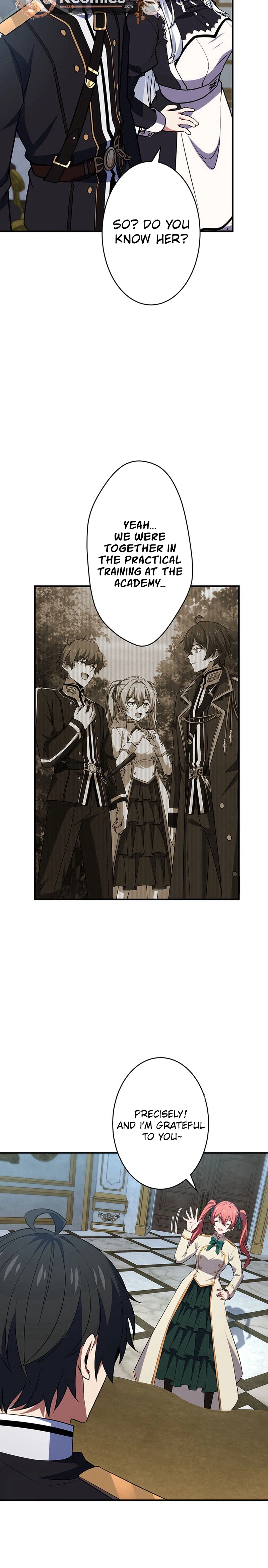 Respawn: Usurping The Imperial Throne With My Extra Live Chapter 31 - Page 29 in English