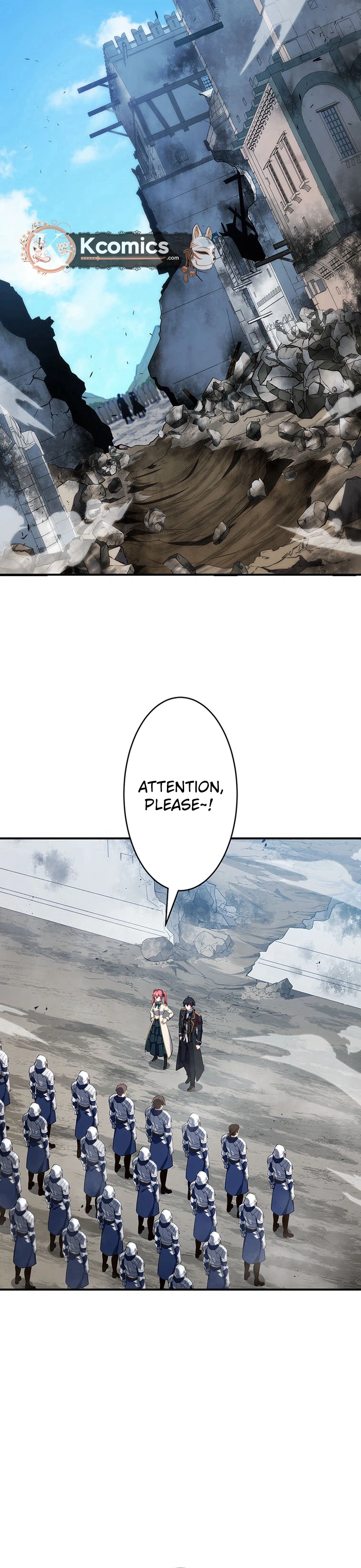 Respawn: Usurping The Imperial Throne With My Extra Live Chapter 31 - Page 35 in English
