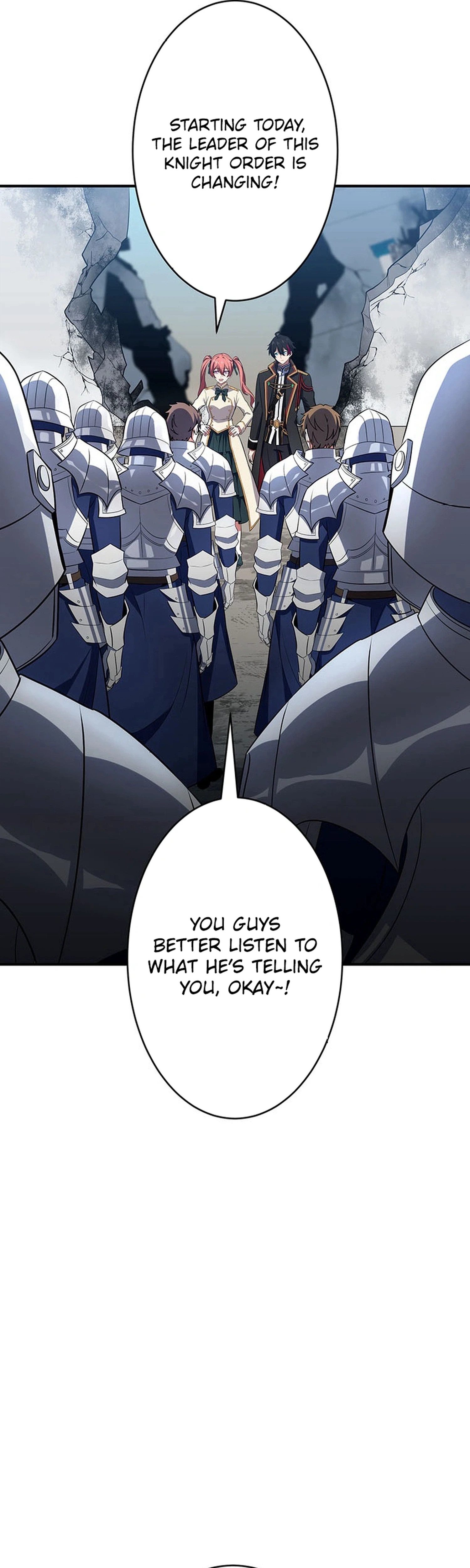 Respawn: Usurping The Imperial Throne With My Extra Live Chapter 31 - Page 36 in English
