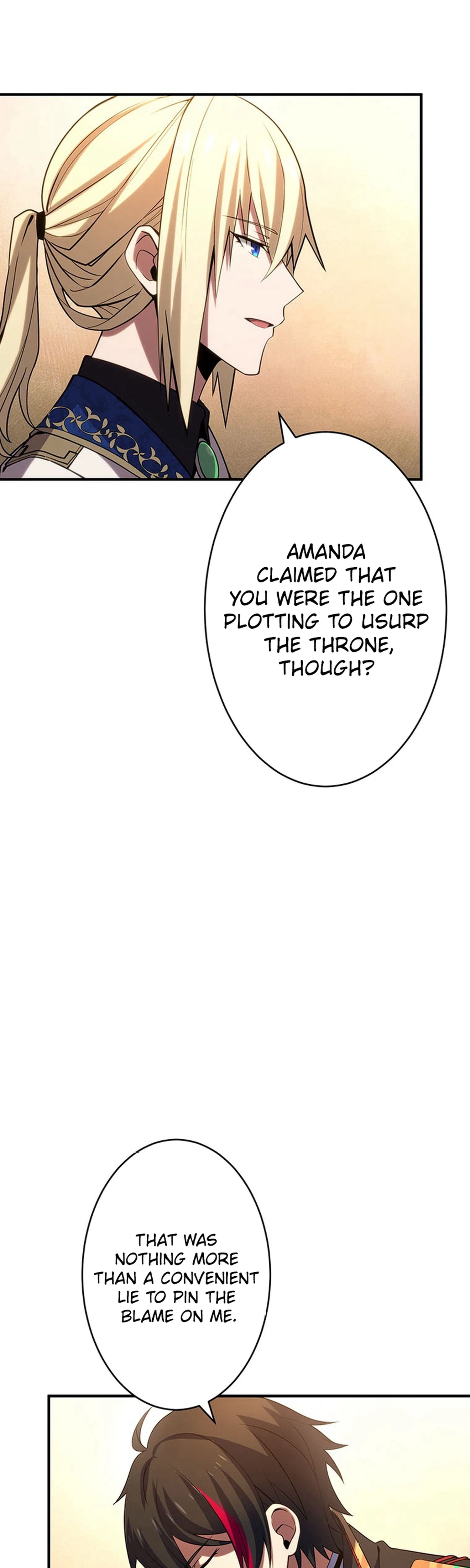Respawn: Usurping The Imperial Throne With My Extra Live Chapter 31 - Page 5 in English