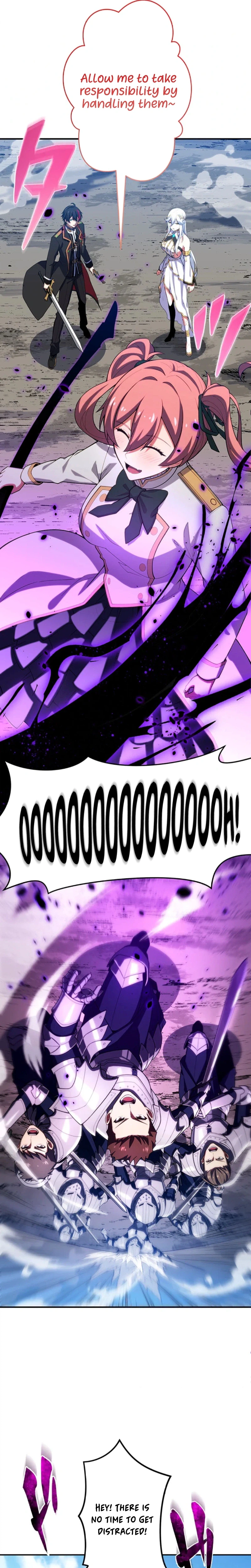 Respawn: Usurping The Imperial Throne With My Extra Live Chapter 32 - Page 16 in English