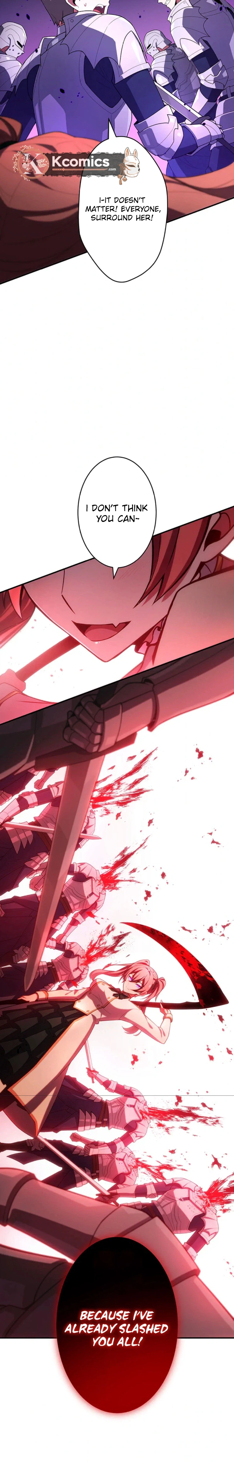 Respawn: Usurping The Imperial Throne With My Extra Live Chapter 32 - Page 18 in English