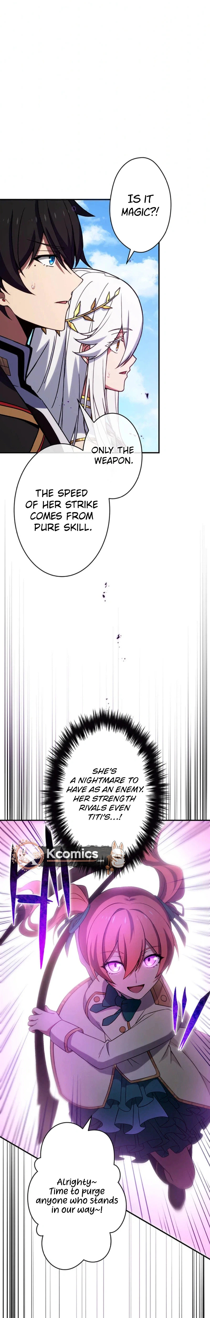 Respawn: Usurping The Imperial Throne With My Extra Live Chapter 32 - Page 19 in English