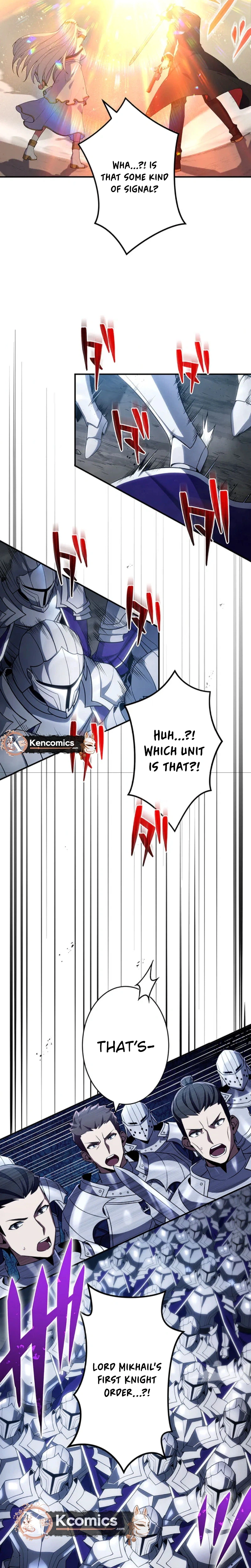 Respawn: Usurping The Imperial Throne With My Extra Live Chapter 32 - Page 23 in English