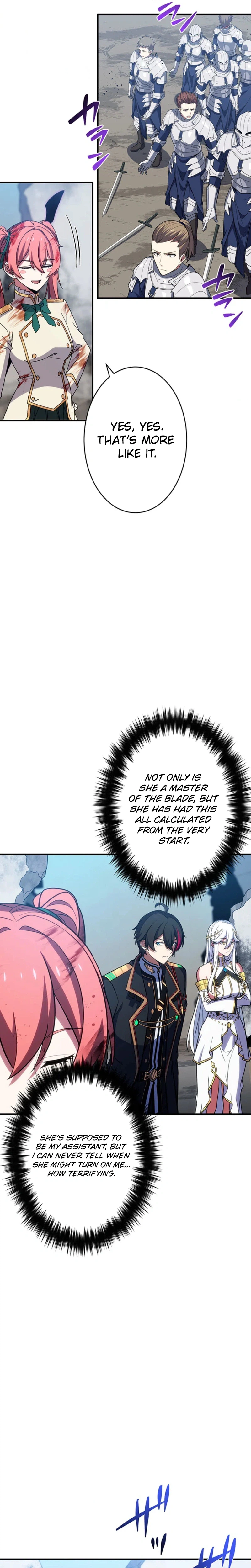 Respawn: Usurping The Imperial Throne With My Extra Live Chapter 32 - Page 25 in English