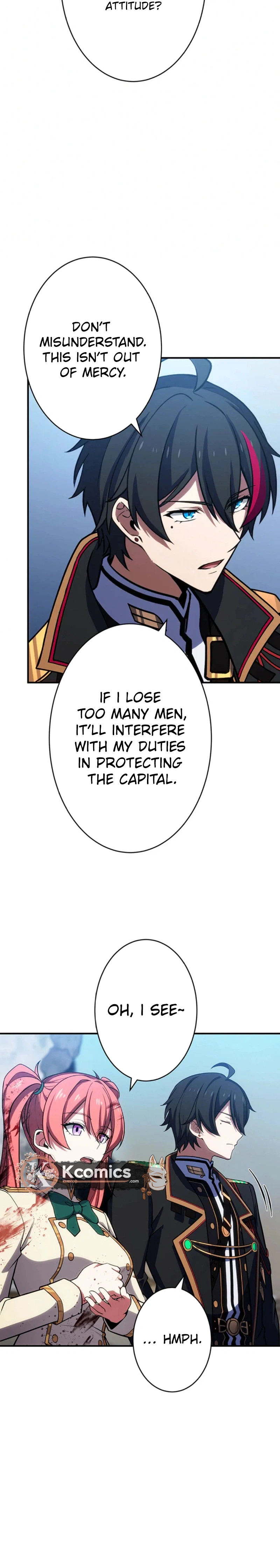 Respawn: Usurping The Imperial Throne With My Extra Live Chapter 32 - Page 27 in English