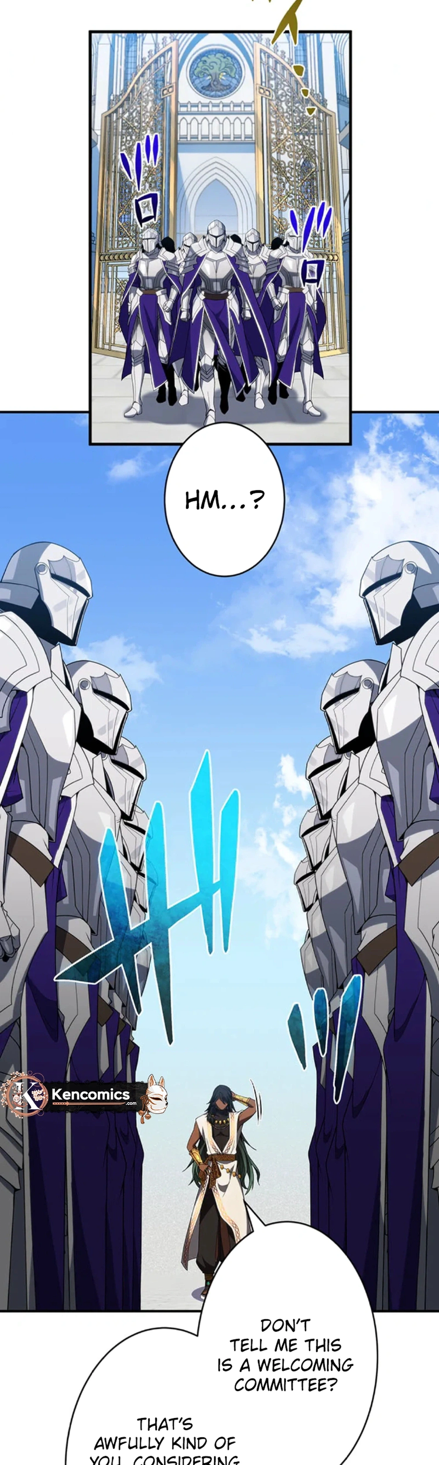 Respawn: Usurping The Imperial Throne With My Extra Live Chapter 32 - Page 32 in English