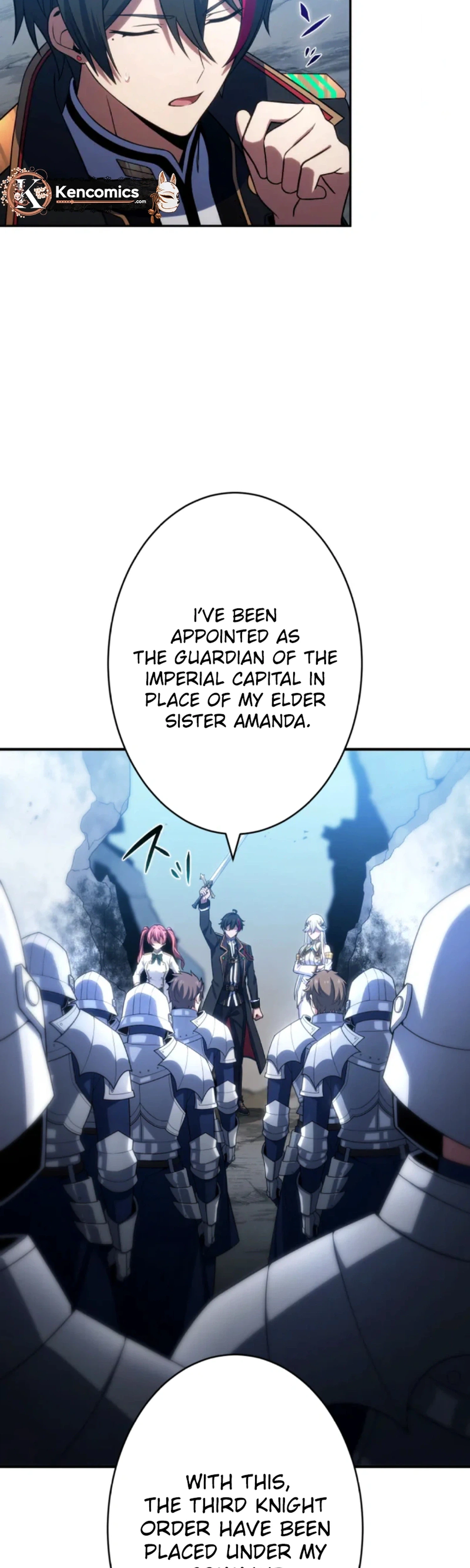 Respawn: Usurping The Imperial Throne With My Extra Live Chapter 32 - Page 4 in English