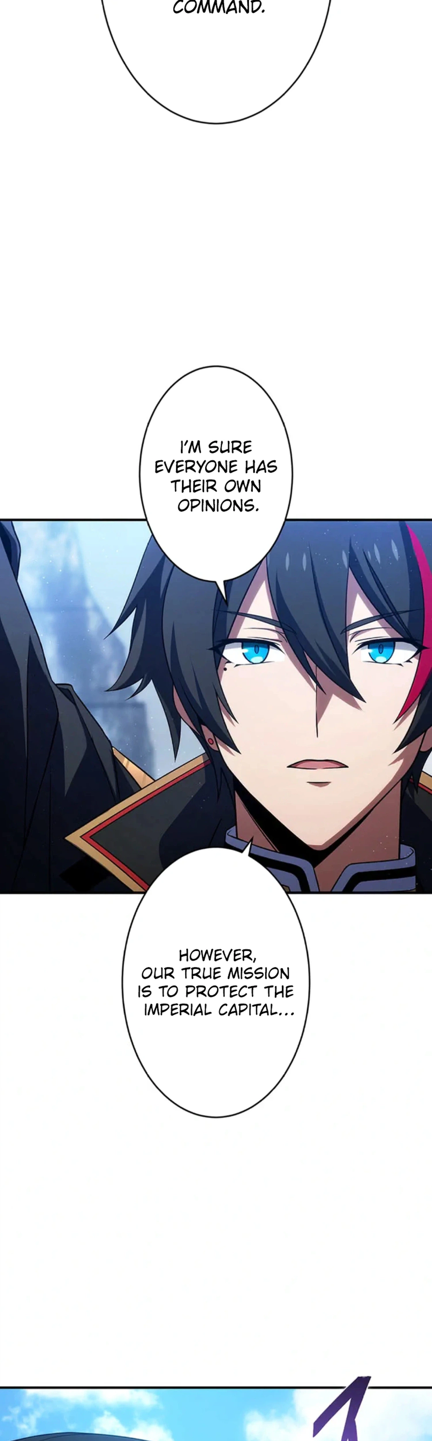Respawn: Usurping The Imperial Throne With My Extra Live Chapter 32 - Page 5 in English