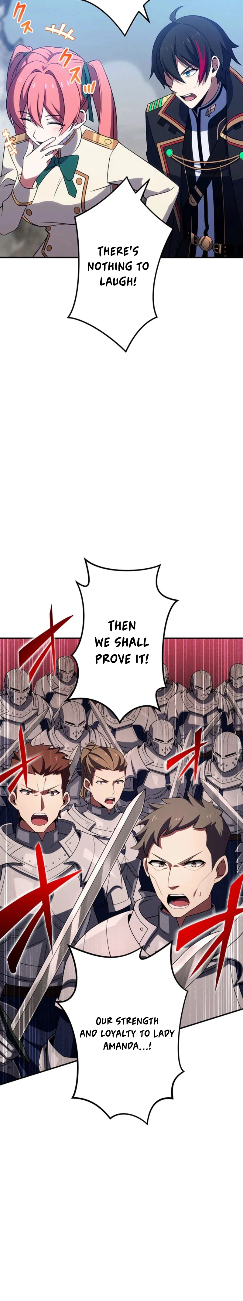 Respawn: Usurping The Imperial Throne With My Extra Live Chapter 32 - Page 9 in English