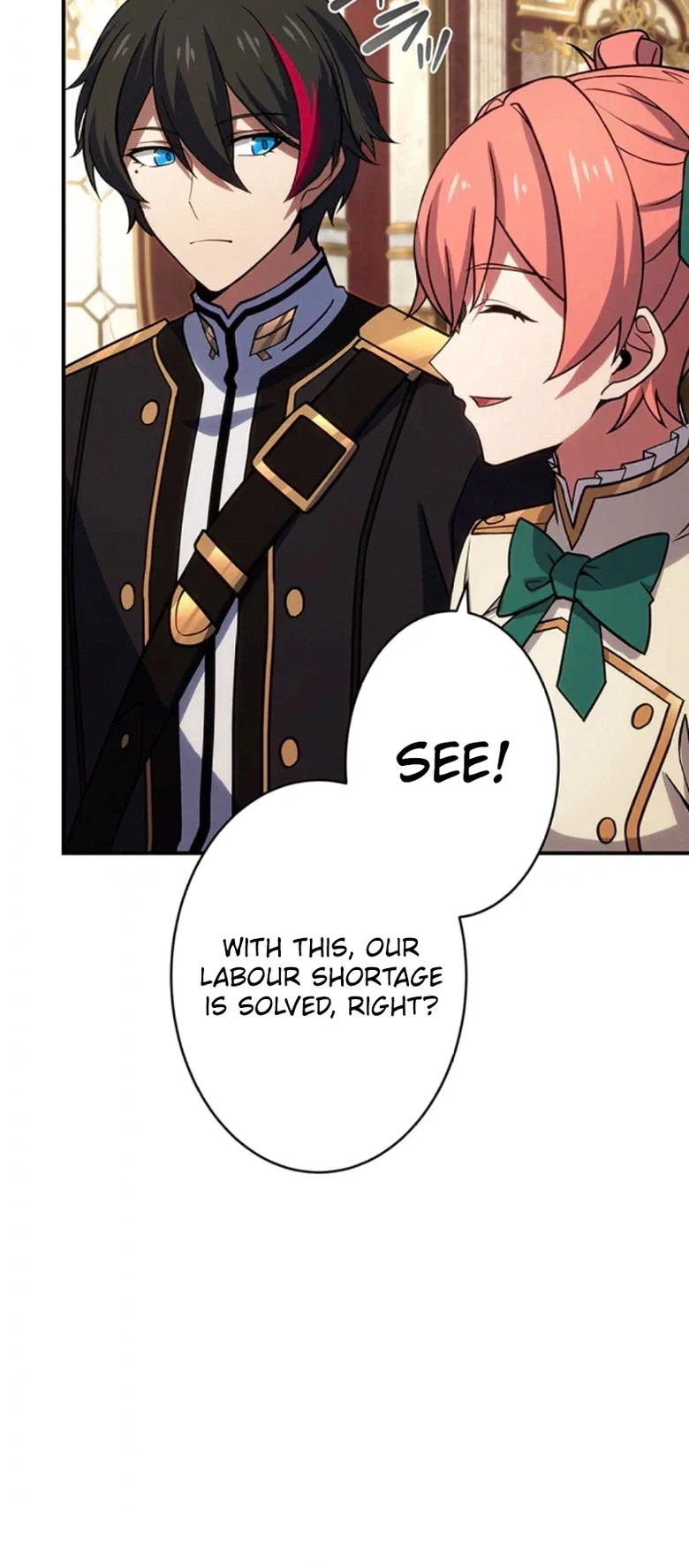 Respawn: Usurping The Imperial Throne With My Extra Live Chapter 33 - Page 18 in English