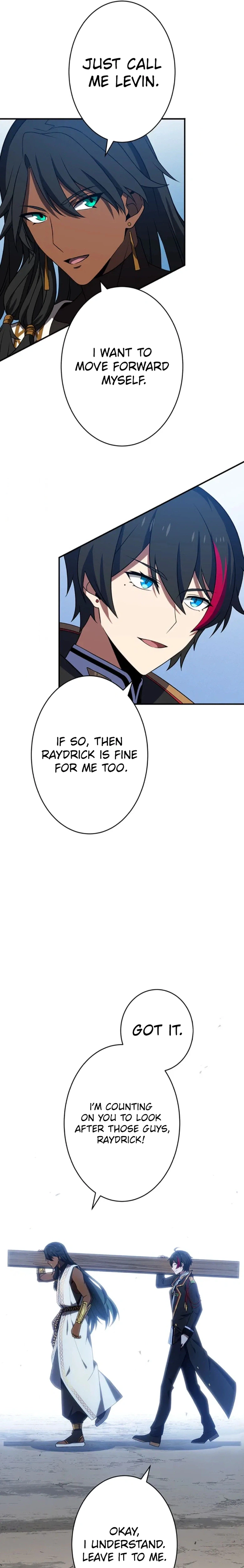 Respawn: Usurping The Imperial Throne With My Extra Live Chapter 33 - Page 31 in English
