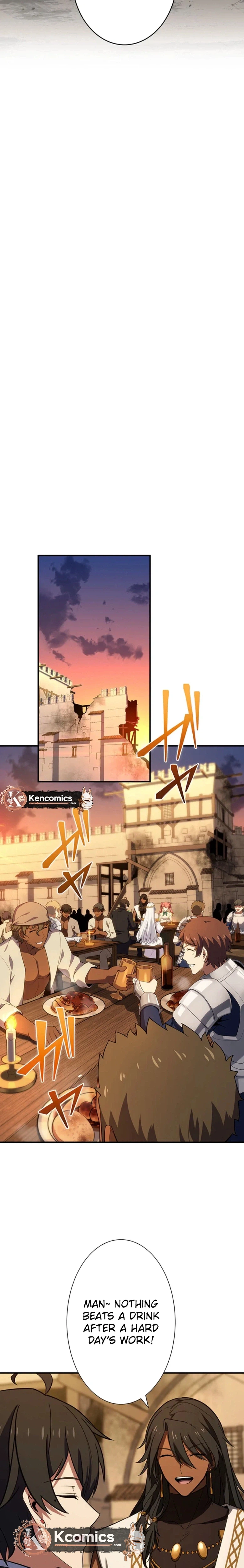 Respawn: Usurping The Imperial Throne With My Extra Live Chapter 33 - Page 32 in English