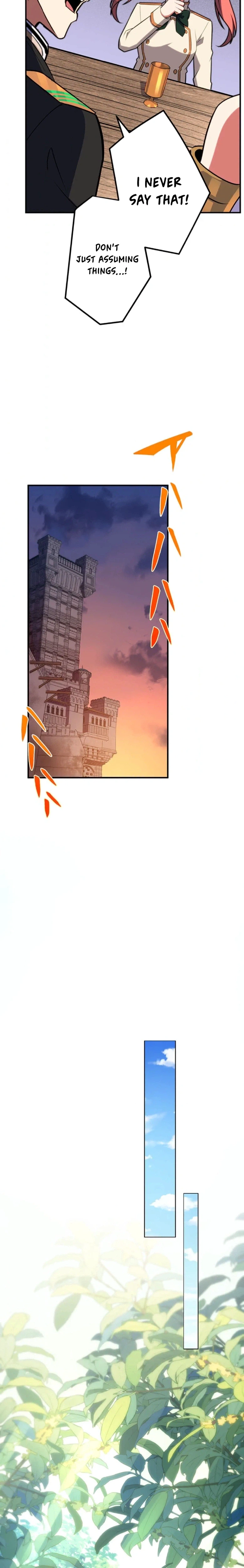 Respawn: Usurping The Imperial Throne With My Extra Live Chapter 33 - Page 38 in English