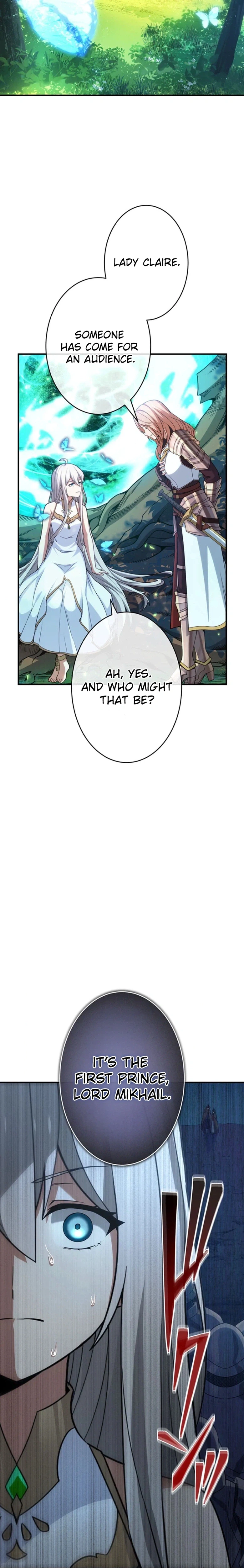 Respawn: Usurping The Imperial Throne With My Extra Live Chapter 33 - Page 40 in English
