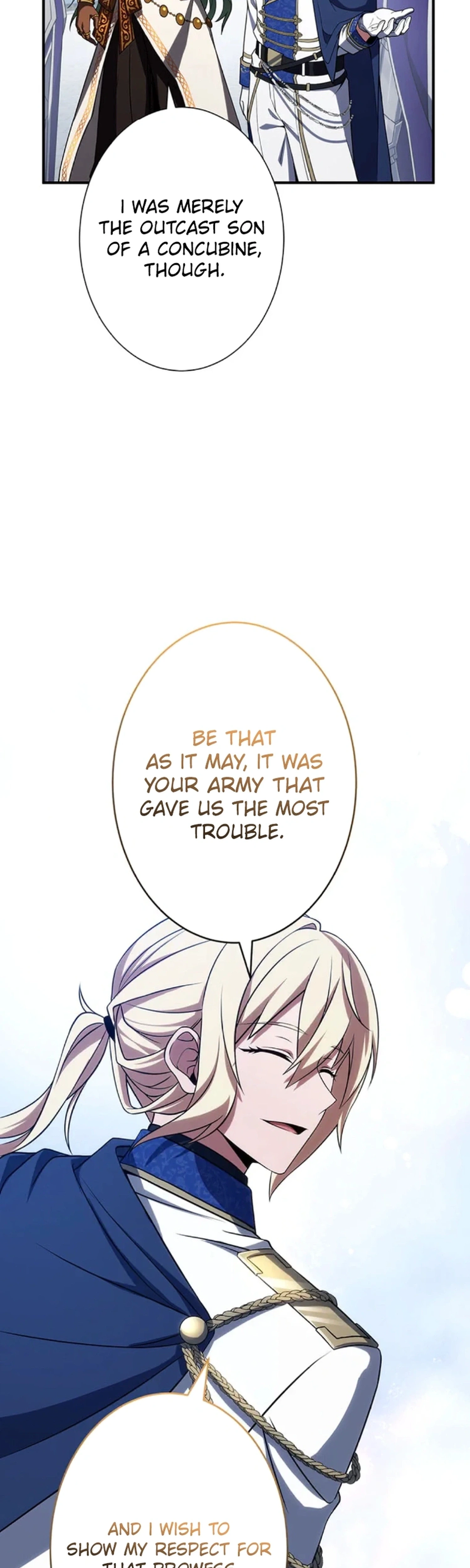 Respawn: Usurping The Imperial Throne With My Extra Live Chapter 33 - Page 5 in English