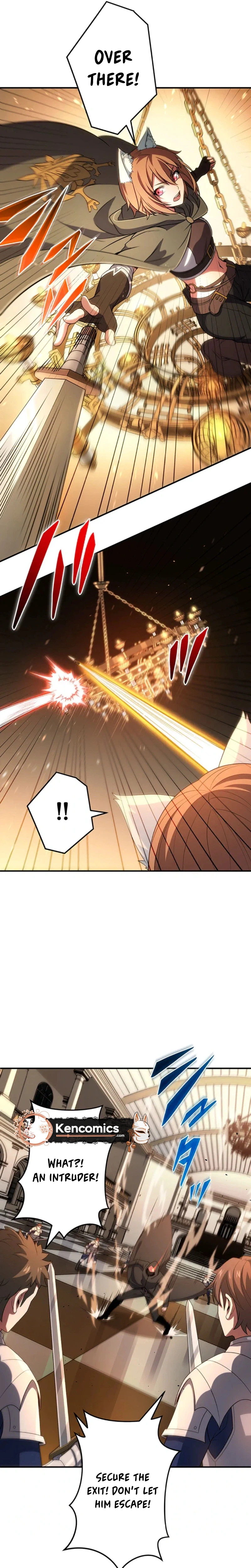 Respawn: Usurping The Imperial Throne With My Extra Live Chapter 34 - Page 16 in English