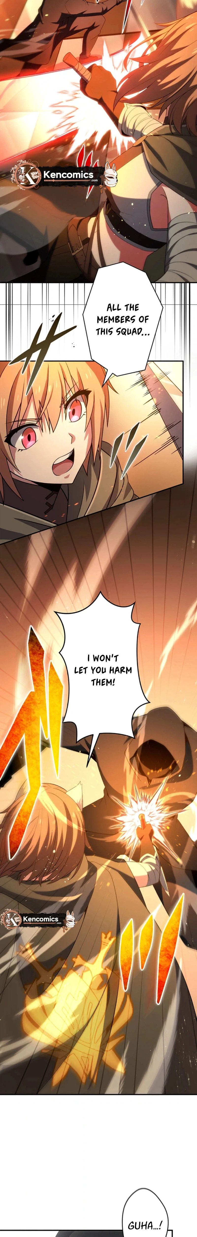 Respawn: Usurping The Imperial Throne With My Extra Live Chapter 34 - Page 20 in English