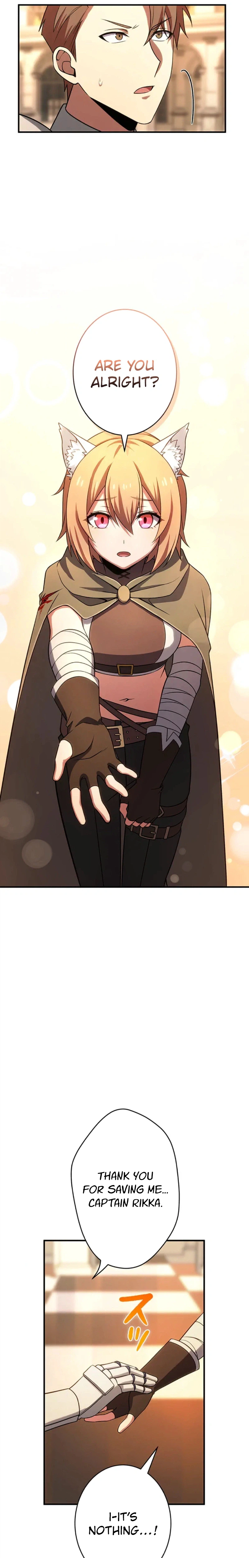 Respawn: Usurping The Imperial Throne With My Extra Live Chapter 34 - Page 22 in English