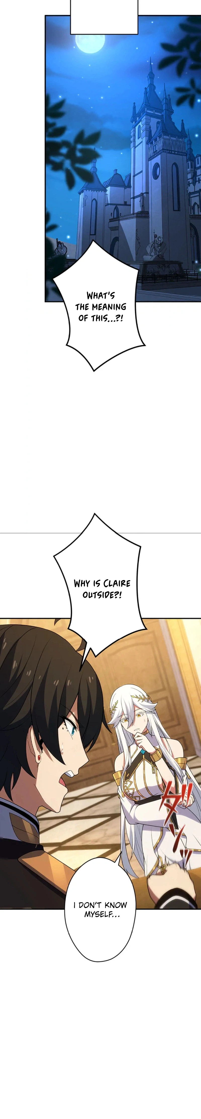 Respawn: Usurping The Imperial Throne With My Extra Live Chapter 34 - Page 36 in English