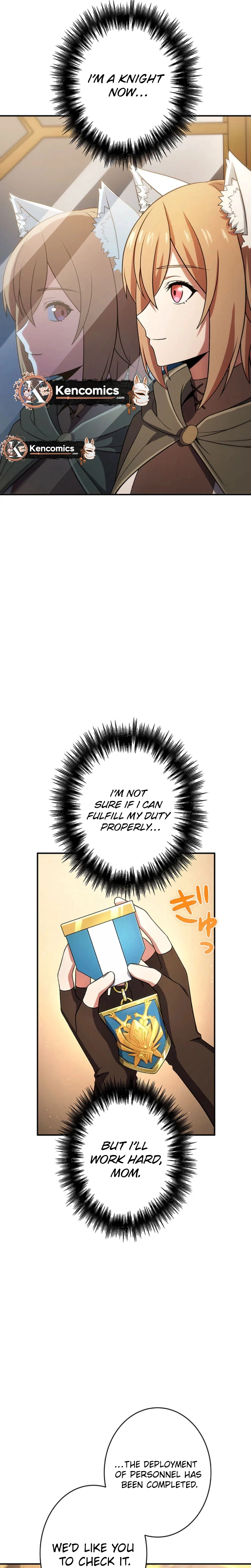 Respawn: Usurping The Imperial Throne With My Extra Live Chapter 34 - Page 8 in English