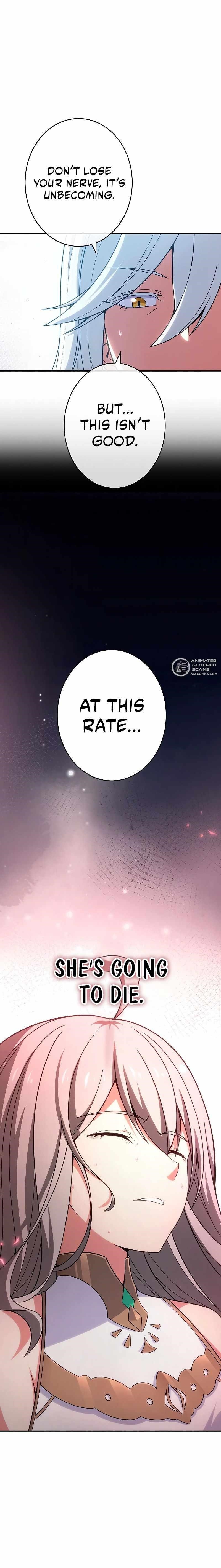 Respawn: Usurping The Imperial Throne With My Extra Live Chapter 5 - Page 8 in English